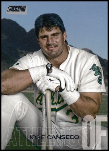 90 Jose Canseco